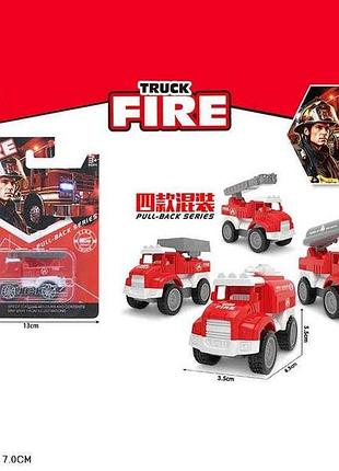 Машина fire арт.gc684a інерція тм китай
