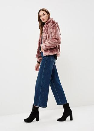 Полушубок tom tailor 1004116*37 женск. розовый m (164 415)