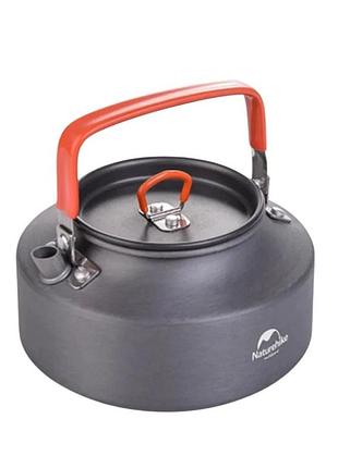 Чайник naturehike nh17c020-h, 1.45 л, алюминий