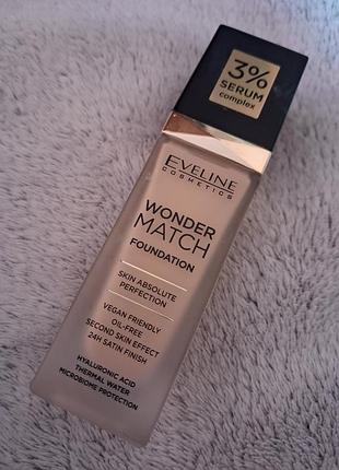 Тональний крем eveline,30ml
