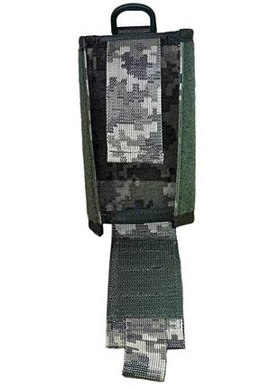 Підсумок для турнікету метелик cordura 1050 піксель (le3434)