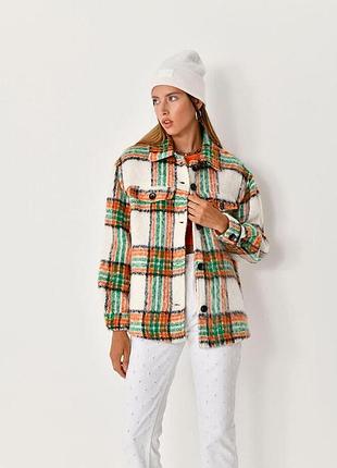 Куртка veto jeans vt2402*40 жіночий. зелений l (187 316)