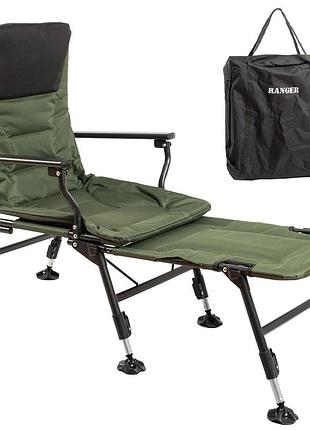 Крісло-ліжко коропове ranger carp sl-116 (арт. ra 2259)