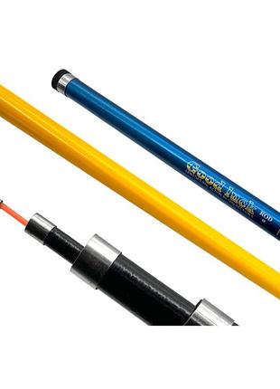 Вудка goodluck ukraine без кілець 5м pole (gl7085)