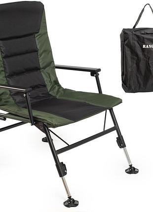Крiсло коропове ranger wide carp lux sl-115 (арт. ra 2260)