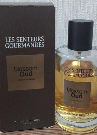Парфумована вода laurence dumont blossom oud, оригінал