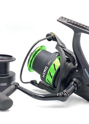 Котушка gladiator miro feeder 5000 8+1 (gl6627)