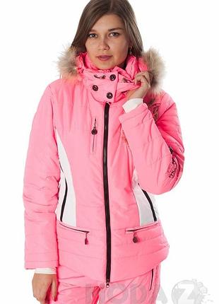 Куртка sportalm 7628-37 женск. розовый l (85 704)