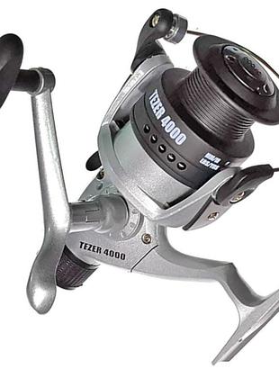 Котушка gladiator tezer 4000 (gl6783)