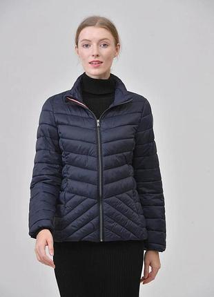 Куртка harvey & jones hjw2105*51 женск. темно/синий 14 (188 074)