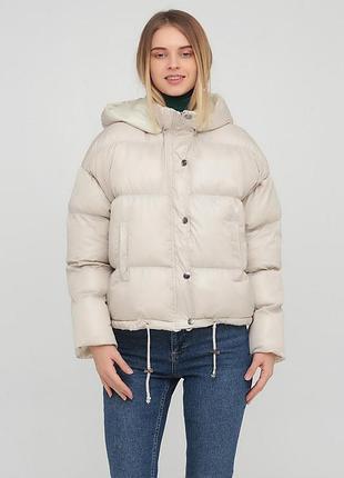 Куртка karakas 007*65 женск. бежевый l/xl (182 025)