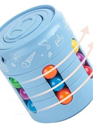 Головоломка антистрес fidget cans cube 2