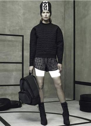 Світшот alexander wang & hm
