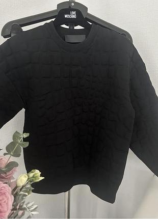 Світшот alexander wang & hm 6