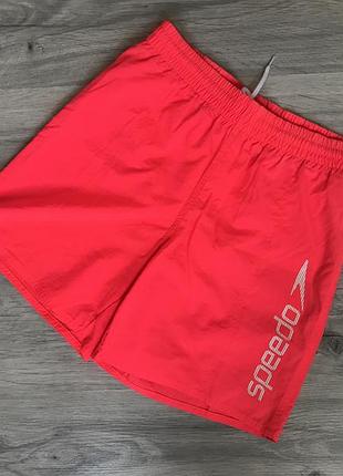 Speedo нові підліткові купальні шорти, розмір м