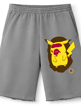 Чоловічі оверсайз шорти bape