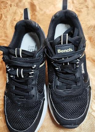 Кросівки bench унісекс 38 розмір