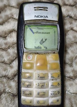 Nokia 1100 made in finland 3