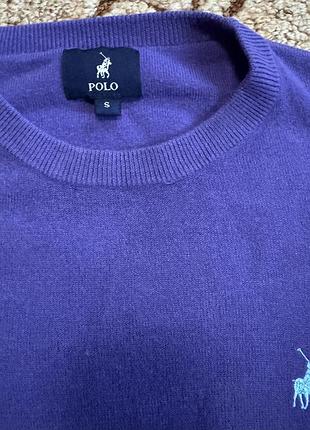 Светр polo 2