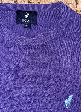 Светр polo 3