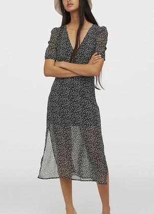 H&m casual сукня міді