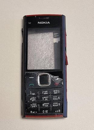 Корпус nokia x2-00