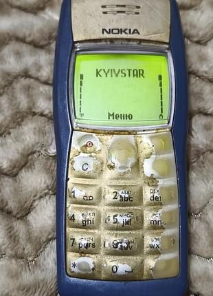 Nokia 1100 made in finland 2