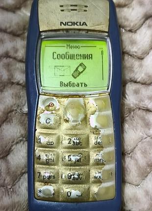 Nokia 1100 made in finland 3