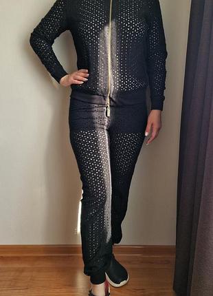 Костюм 48р. бавовна-прошва