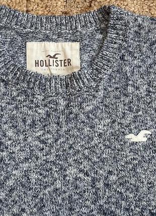 Светр holister 2