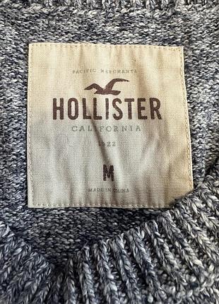 Светр holister 3