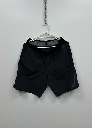 Спортивні шорти nike flex training dri-fit repel 3.0 shorts black