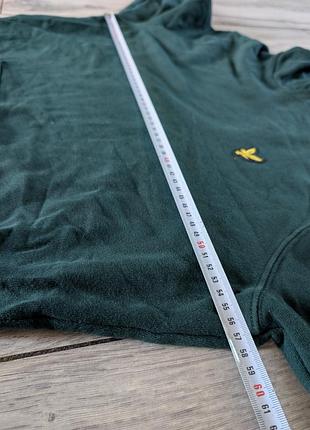 Оригинальная худи lyle scott 9