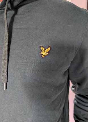 Оригинальная худи lyle scott 3