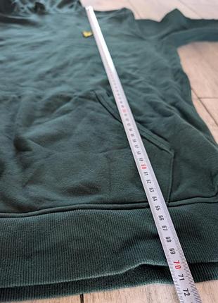 Оригинальная худи lyle scott 10