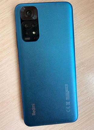 Xiomi redmi note 11s 6/64 3