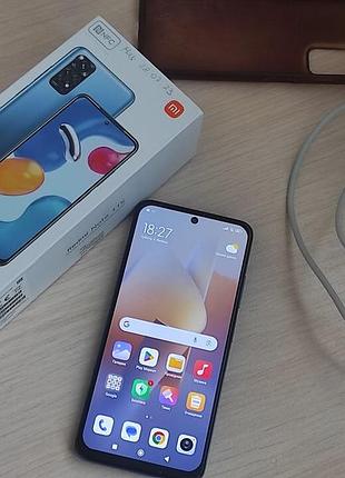 Xiomi redmi note 11s 6/64