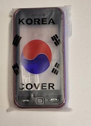 Корпус samsung c5230 star