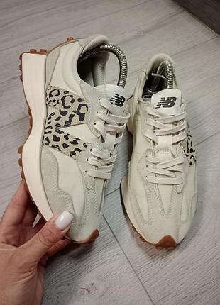 Кроссовки new balance 327