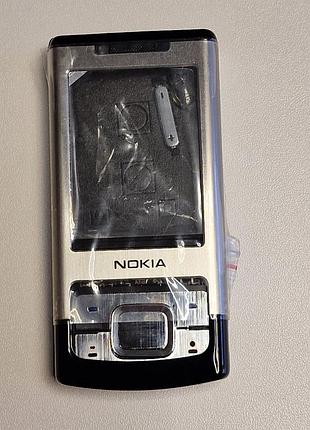 Корпус nokia 6500 slide