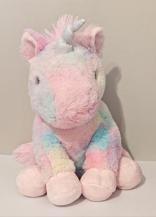 Іграшка playworks hugs & snugs: сидячий єдиноріг
