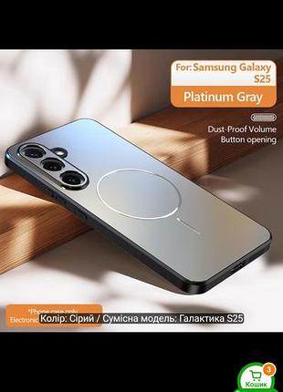 Чохол на samsung s25
