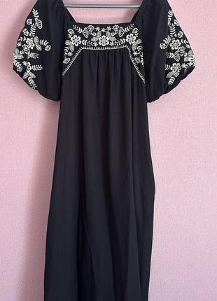Сукня  , бавовна, primark, р 48-50