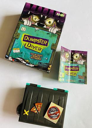 Настільна гра dumpster diver 5