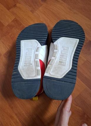 Кросівки puma 4