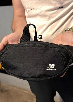 Спортивна бананка сумка гаманець new balance