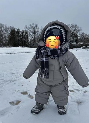 Комбінезон оливковий стан 10-10 термо. розмір 98