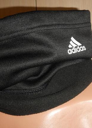 Теплий баф adidas