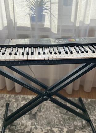 Синтезатор yamaha psr-f52
