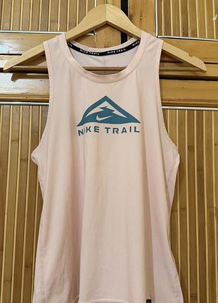Майка nike trail xs